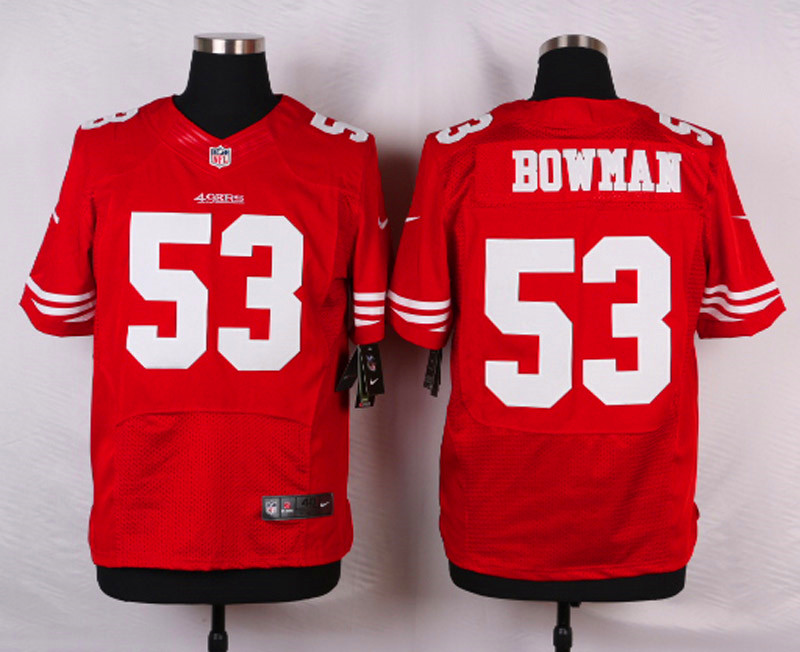 San Francisco 49ers throw back jerseys-062